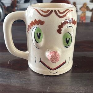 Vintage Pfaltzgraff pickled Pete “ muggsy” collectors mug